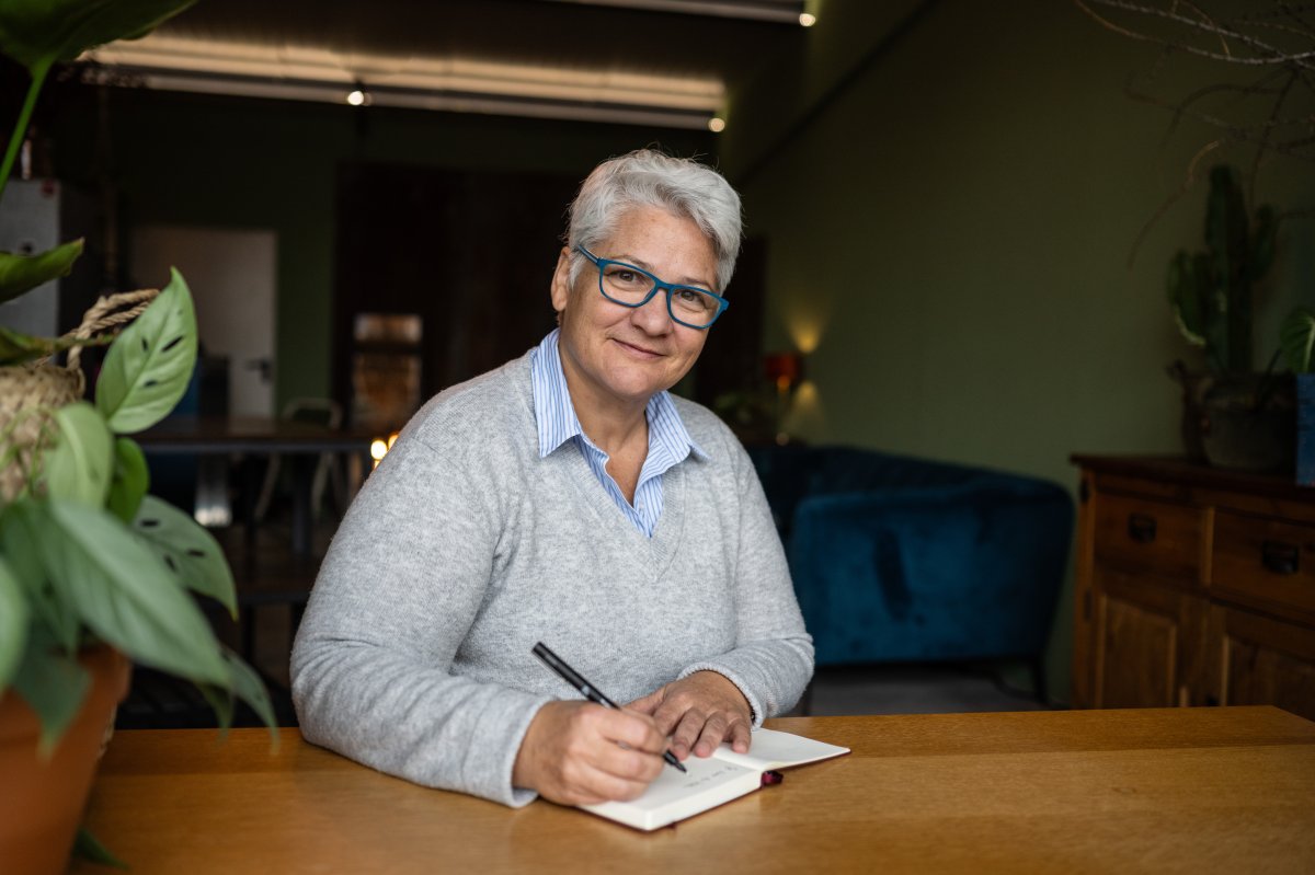 Photo de Nathalie Marmier