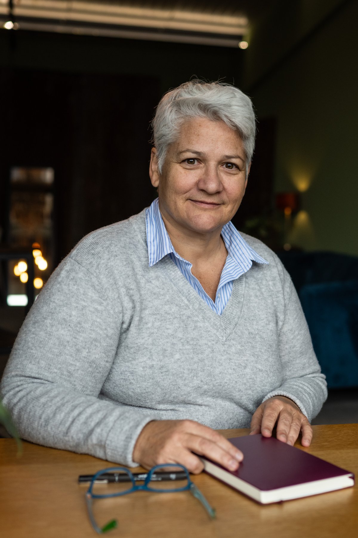 Photo de Nathalie Marmier