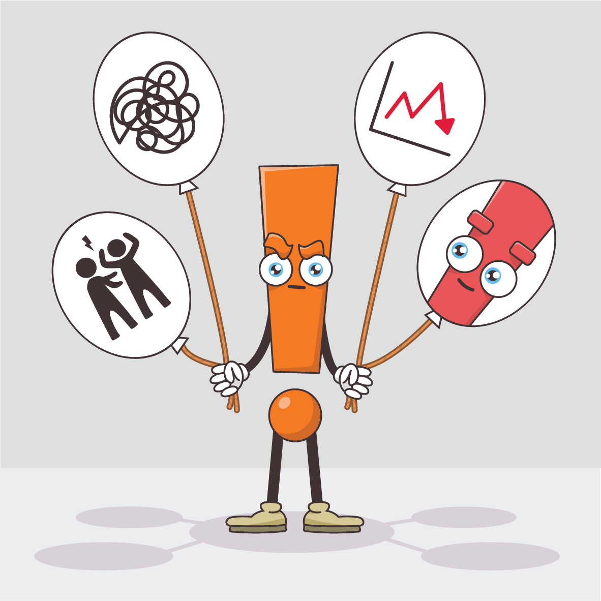 Clam ne veut pas lâcher prise