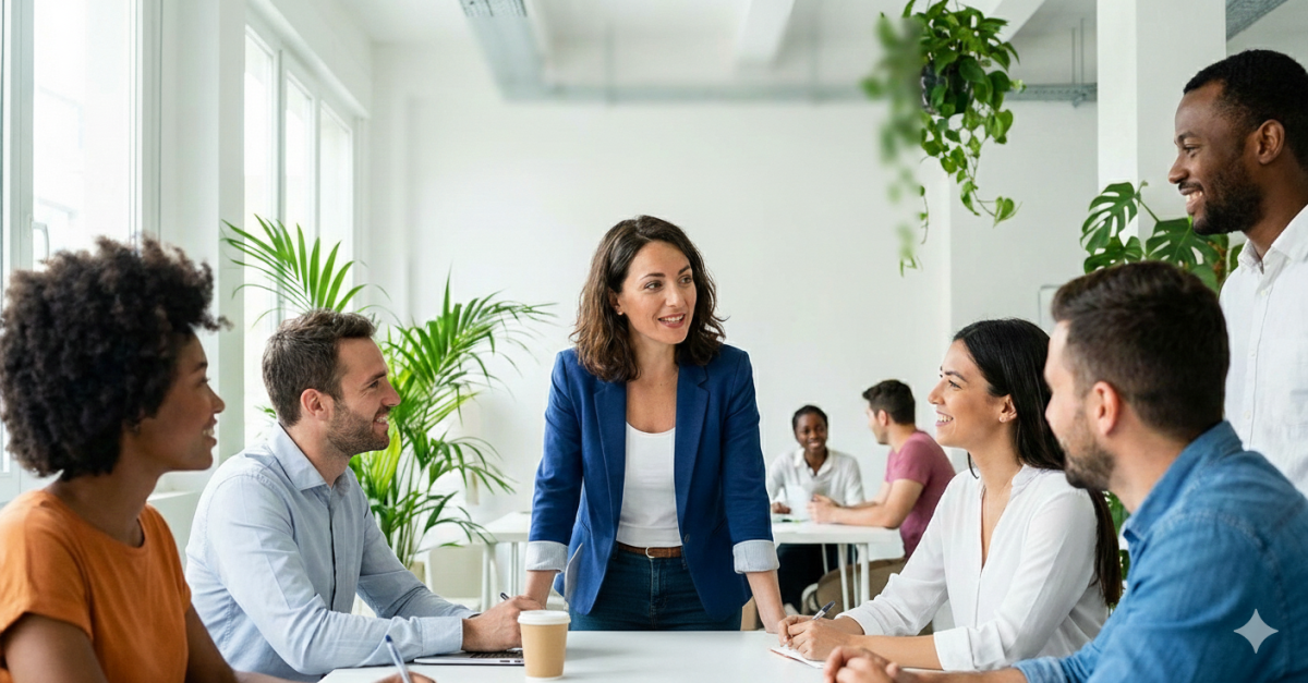 Diriger avec conscience : du contrôle à la cohérence