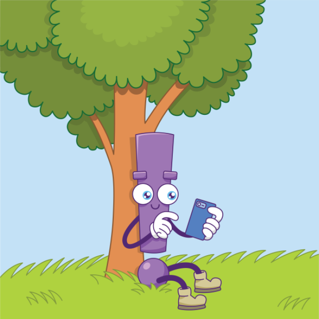 L&#039;application Je m&#039;autorise à me respecter !